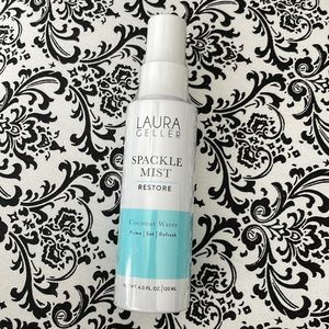 Sealed Laura Geller Spackle Mist Restore